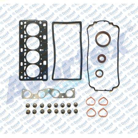 AVORTEX 4500S Motor Takim Conta Full Skc Haric Viton Keceli-Subap Lastikli Kangoo-Clio Ii-Symbol Ii 1.2 16v D4d-D4f